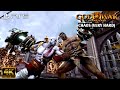 Hercules Boss Fight Chaos Difficulty Very Hard God Of War 3 Remastered PS5 4K 60FPS