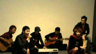 Arashi - Typhoon Generation 台風ジェネレーション acoustic cover