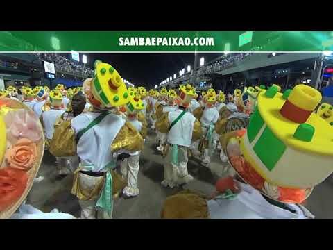Carnaval 2019: Super Esquenta Bateria Acadêmicos do Cubango