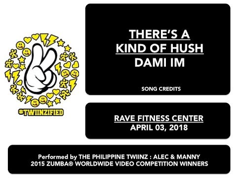 There's A Kind of Hush - Dami Im - Twiinzified