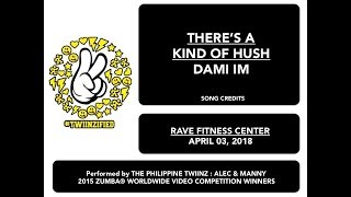 There&#39;s A Kind of Hush - Dami Im - Twiinzified