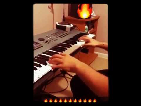 Salsa En El Piano By Emir D. Jesus