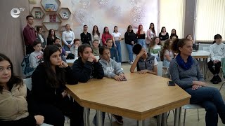 Учениците от СУ “Йордан Йовков“ в Кърджали представиха свои проекти, свързани с предприемачеството