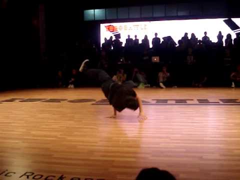 EUROBATTLE: EROS(LATVIA/SPAIN) & JK47 (CANADA) Prelims