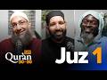 Allah S Names In The Qur An Sh Mohammad Elshinawy Juz 1 Qur An 30 For 30 S7 Ramadan Series
