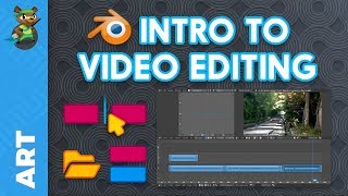 Learn Video Editing in Blender: Getting started with the VSE and Power Sequencer