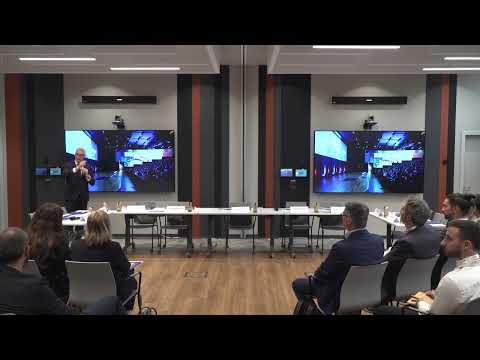 Giordano Fatali, President & Founder, CEOforLIFE - Task Force Italia - 20 maggio 2025