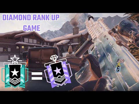 Shifting Tides Full Diamond Game - Rainbow Six Siege