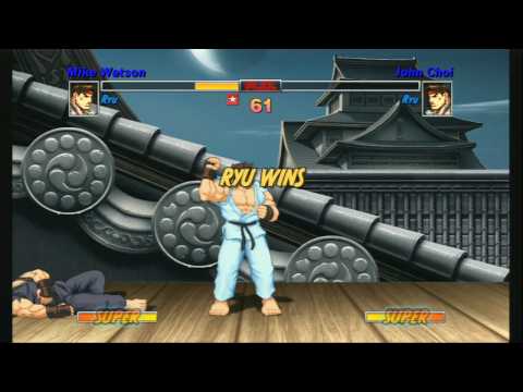 「HD」Mike Watson vs John Choi Devastation 2009 HDR GF2