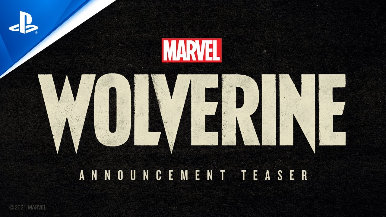 Marvel's Wolverine - PlayStation Showcase 2021: Announcement Teaser Trailer | PS5 - YouTube