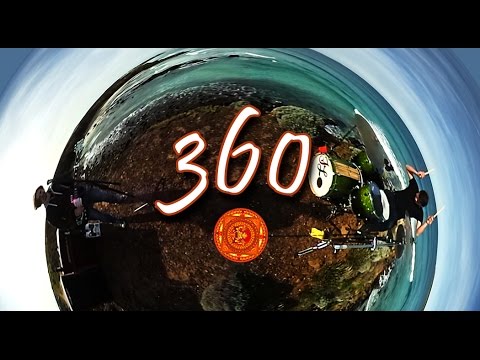 Filthy Lucre - Devil Man [Official Music Video] 360°