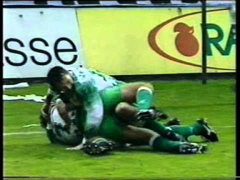 SK Rapid Wien | Ein Comeback in Grün-Weiß - Saison 1994/95 - Runde 10-18