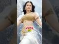 Bahubali Part1 2015 2025 Cast Then And Now Shorts Shorts Thenandnow Bahubali2 Prabhas Tamannaah