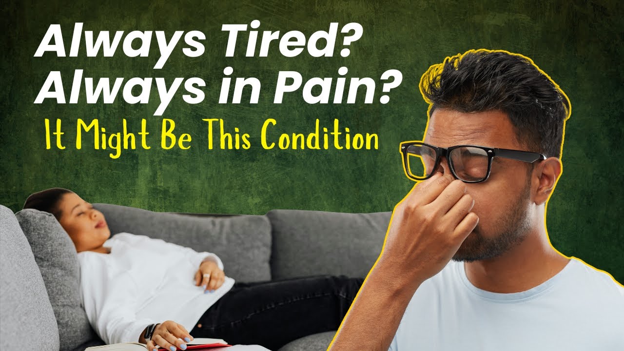 Fibromyalgia Explained Why Your Whole Body Hurts   Dr Hamza Shaikh   Manipal Hospitals Dwarka