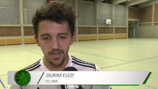 Durim Elezi (FC Liria) und Natan Weisz (FC Liria) - Die Stimmen zum Spiel