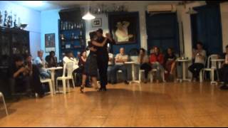 Cristian Correa e Sabrina Amuchastegui IN Rio de Janeiro