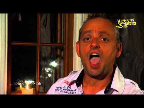 Zaubermond-  Weil ich dich liebe - offz.Video ALPEN-WELLE MUSIC