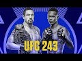 UFC 243 Preview Show | ESPN MMA