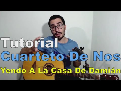 Yendo A Lacasa De Damian - El Cuarteto de Nos