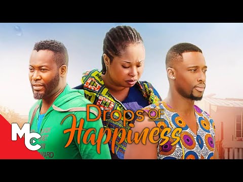 Drops of Happiness | Full Drama Movie | Ghanaian Nollywood Movie In English