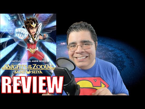 Saint Seiya: Knights of the Zodiac Season 2 Review