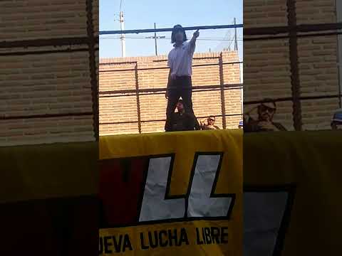 sangre nueva lucha libre vs nueva alianza Guerrera