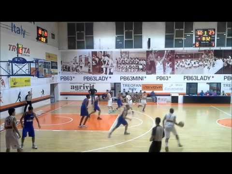 Treofan Battipaglia vs Virtus Pozzuoli - Under 18 Ecc