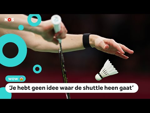 Nieuwe badminton-techniek waarmee je altijd wint wordt verboden