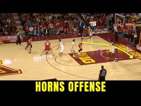 How to beat a man to man defense