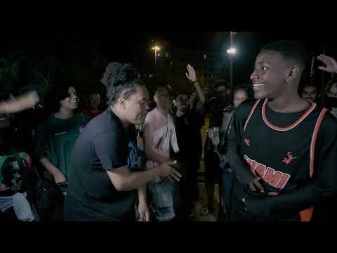 DEVILZINHA X DNZINH | SEGUNDA FASE | RODA CULTURAL TIM MAIA