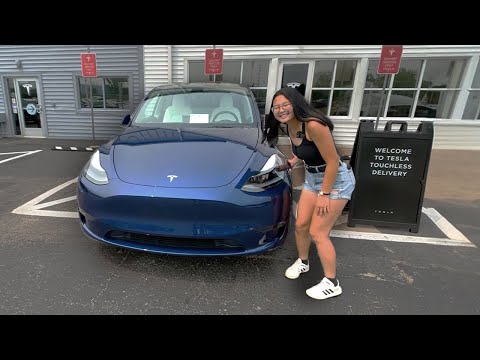 How To Pick Up Your NEW Tesla Model Y | Delivery Day Checklist