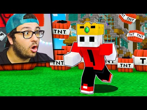 IL BIG RE MI HA TRADITO NELLA BIG VANILLA - Minecraft ITA