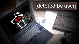 Horrors Found in Reddit's Archives