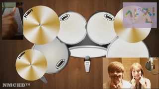 [KPop DrumKit Cover] Photograph (사진) - Kim NamJoo (김남주) (Apink), Yook SungJae (육성재) (BTOB)