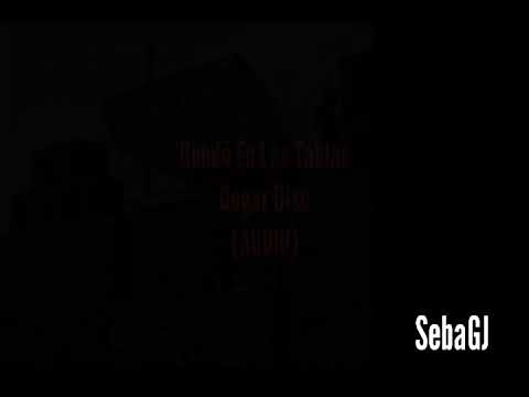 Quedo en las tablas - Dogar Disc (Audio)
