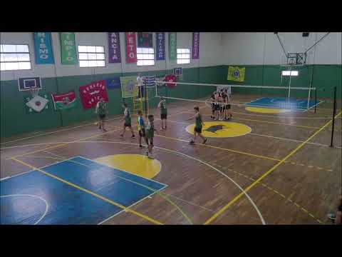 CERRITO (Tbó) Vs ARTIGAS VOLEY (Carmelo) - Serie A - Torneo A2