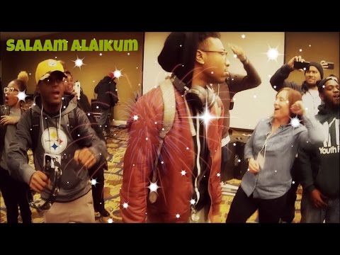 Salaam Alaikum - ELCA Glocal, Chicago || Annual Musician Training - 2017
