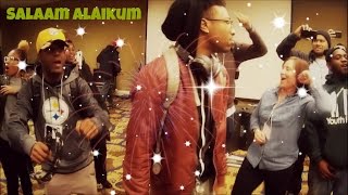 Salaam Alaikum - ELCA Glocal, Chicago || Annual Musician Training - 2017