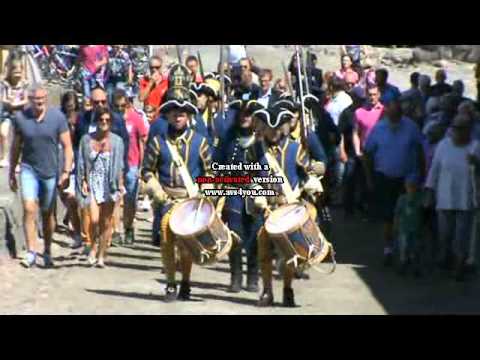 Kongl. Elfsborghs Regementes Caroliner