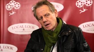 Interview with William Sanderson - Monadnock International Film Festival video