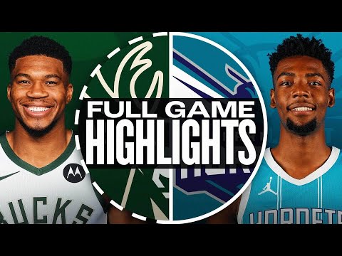 Game Recap: Hornets 115, Bucks 114
