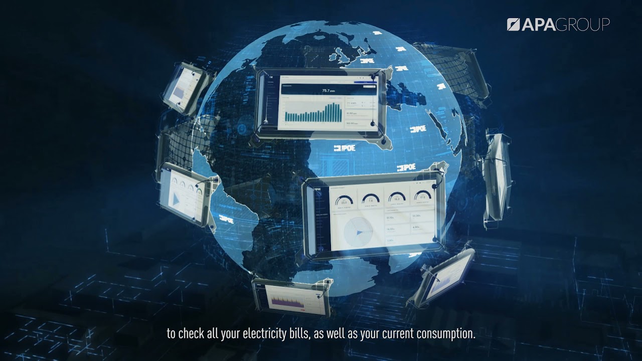 Smart Energy Optimisation Platform [English Subtitles] | ApaGroup