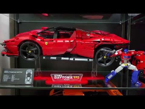 lego technic supercars