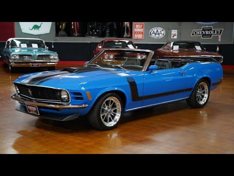 1970 Ford Mustang (CC-1430191) for sale in Homer City, Pennsylvania
