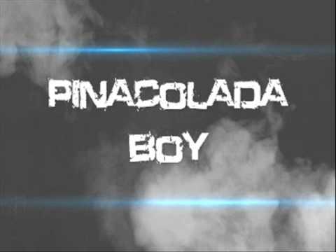 Sak Noel - Loca People (PinaColada Boy  2011 Remix)
