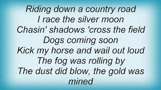 Blue Cheer - Hiway Man Lyrics
