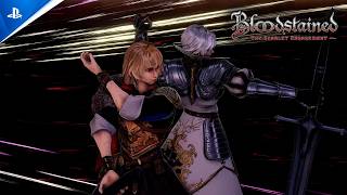 Bloodstained: The Scarlet Engagement video 2