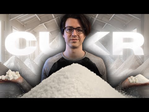 Co se děje s tělem, když jíte cukr