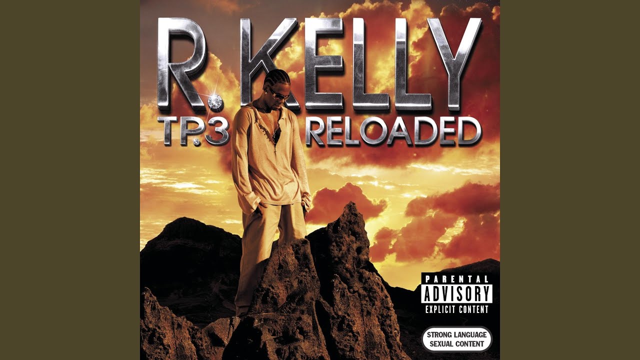 R. Kelly - Trapped in the Closet Chapter 4