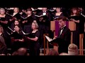 The Wild Wood Carol - John Rutter - Harmonium Choral Society
